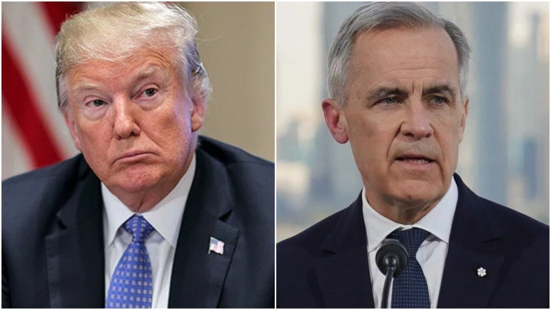 Трамп пригрозил Канаде 100-процентными пошлинами из-за торговой сделки с Китаем