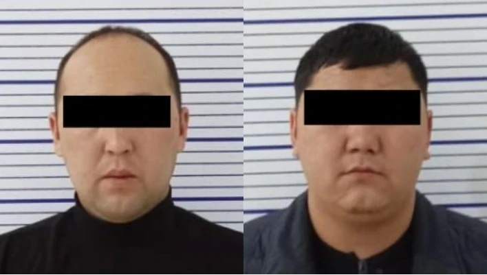 ГКНБ задержал двух следователей по подозрению в вымогательстве взятки