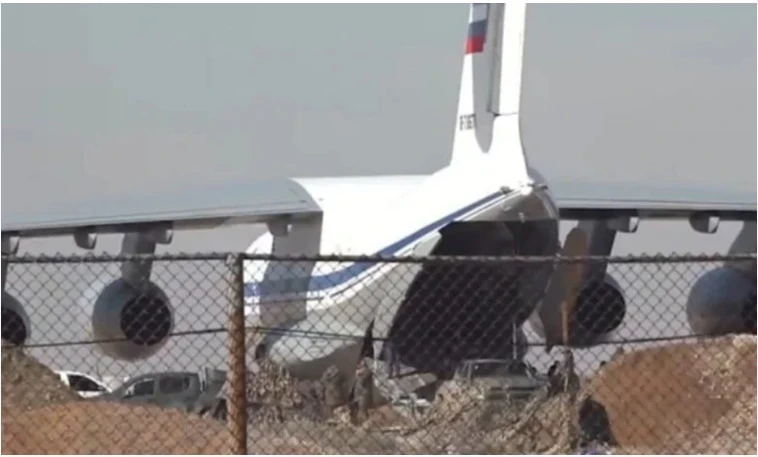 Россия выводит войска с аэродрома Камышлы в Сирии, - Reuters