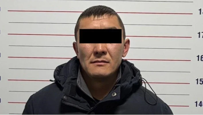 ГКНБ задержал экс-главу ИВС ОВД Иссык-Кульского района по делу о пытках и вымогательстве