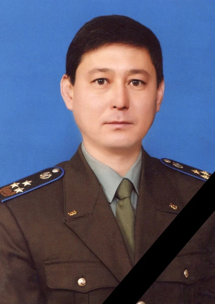 Скончался ветеран ГКНБ Серик Абиев