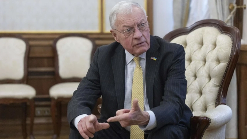 Трамп назвал Кита Келлога идиотом из-за сравнения Зеленского с Линкольном