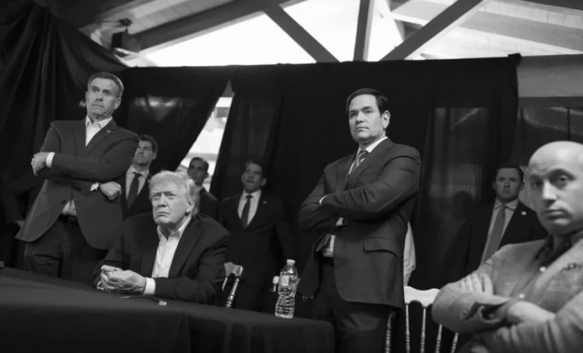 Операция «Абсолютная решимость». Трамп обратился к лидерам Кубы, Колумбии и Мексики