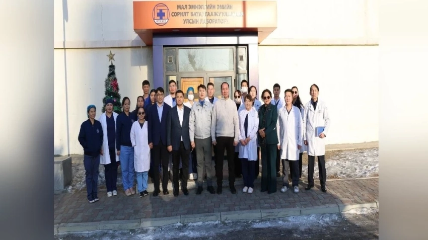 Министр продовольствия, сельского хозяйства и легкой промышленности обязал соблюдать правила хранения и транспортировки вакцин для животных