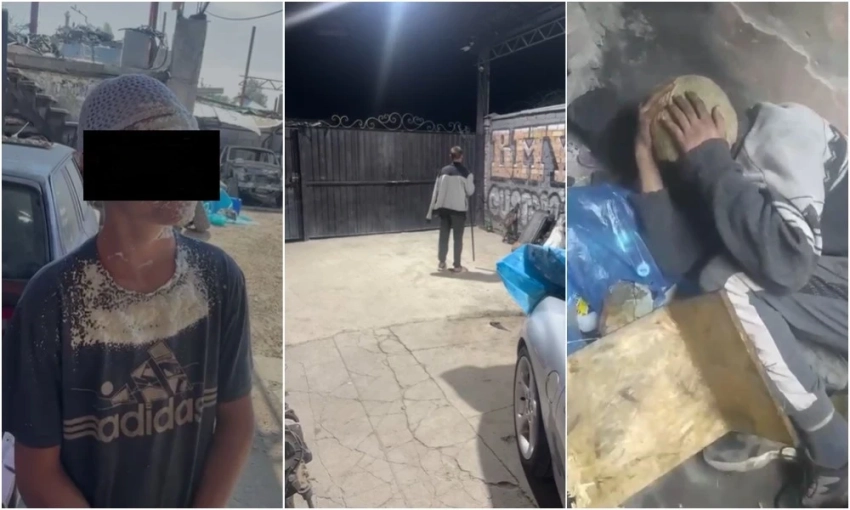 Задержан подозреваемый в унижении и применении насилия в отношении нескольких детей