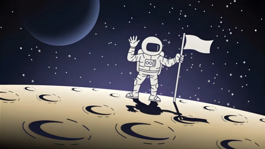 Китай может опередить США в высадке на спутник Земли