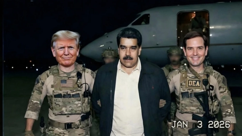 QCP Capital связывает рост биткоина с арестом Мадуро