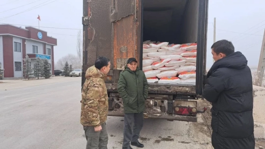 Грузы, не соответствующие требованиям ЕАЭС, не допустят на территорию КР