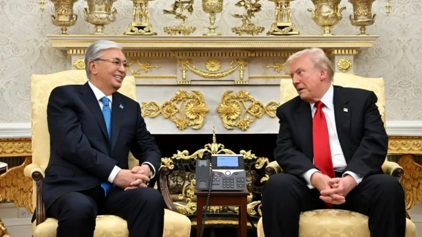 Токаев и Трамп снова встретятся, сообщила посол США в Казахстане
