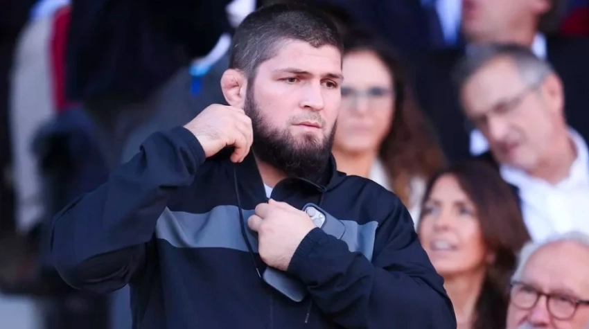 Хабиб Нурмагомедов рассказал, что в детстве мечтал стать футболистом