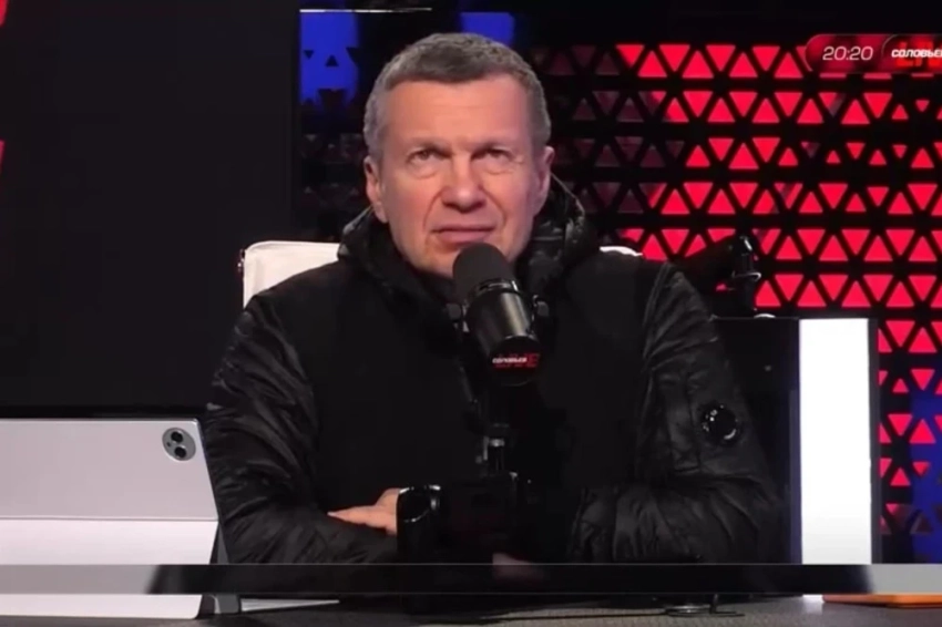 Российский телеведущий Соловьев назвал Центральную Азию «нашей» и допустил СВО в зонах влияния России. Армения вручила ноту протеста послу РФ