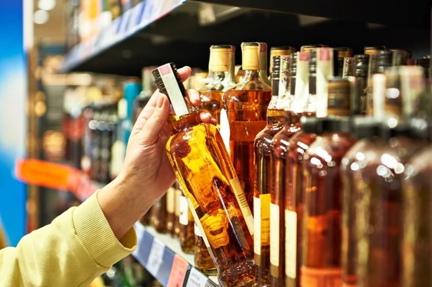 С 1 января 2026 года в Кыргызстане повышаются ставки акцизного налога на алкоголь