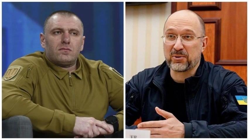 Верховная Рада отправила в отставку министра обороны Украины Дениса Шмыгаля и главу СБУ Василия Малюка