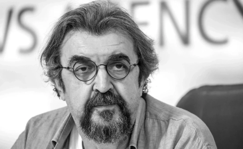 Скончался актер и ректор школы-студии МХАТ Игорь Золотовицкий