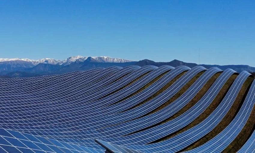 В Таджикистане построят две солнечные станции мощностью 500 мегаватт