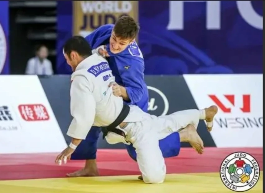 Дзюдоисты Кыргызстана выступят на чемпионате мира среди кадетов