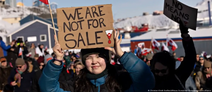 Дании и США не удалось достичь компромисса по Гренландии