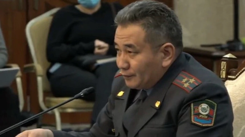 В МВД заявили о прекращении пыток в Кыргызстане