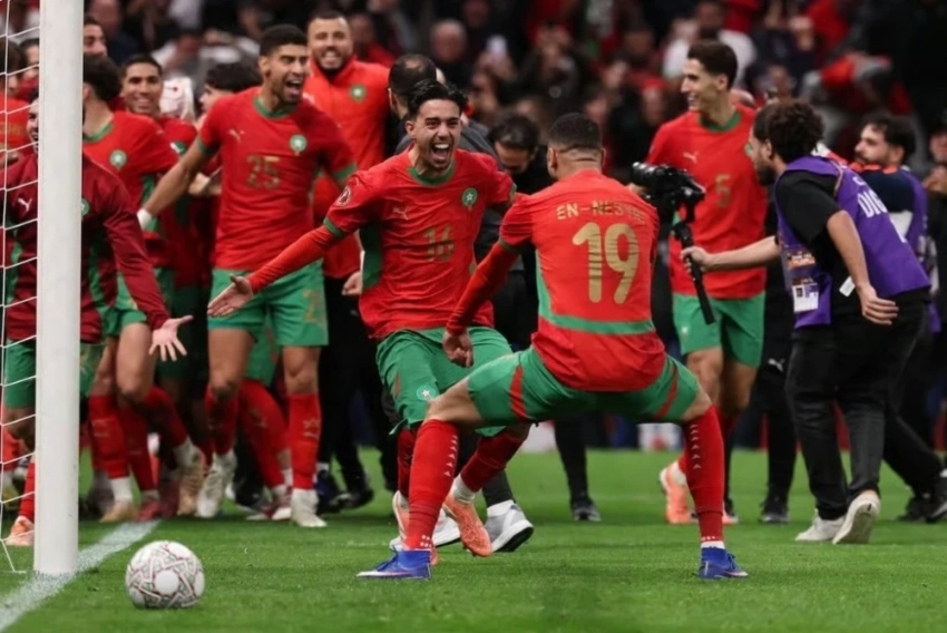 Марокко обыграло Нигерию по пенальти и вышло в финал Кубка Африки