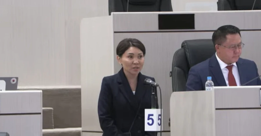 Школу для слабовидящих из Бишкека хотят перенести в  Воронцовку