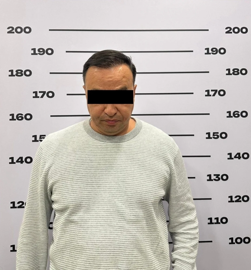 ГКНБ задержал владельца сети ломбардов. И показал залоговое имущество клиентов