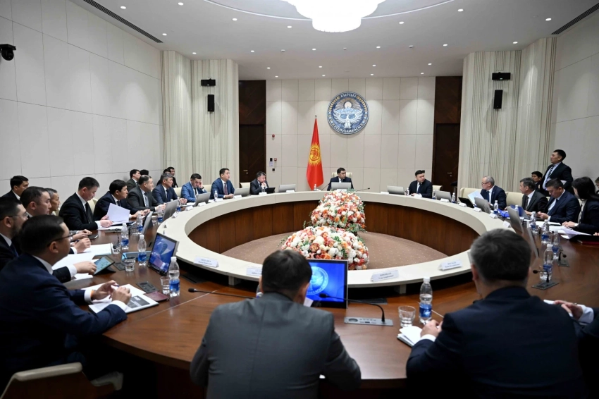 Кыргызстан готовит госсектор к выходу на мировые рынки капитала