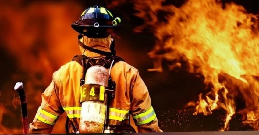 В Бишкеке из-за пожара погиб иностранный студент