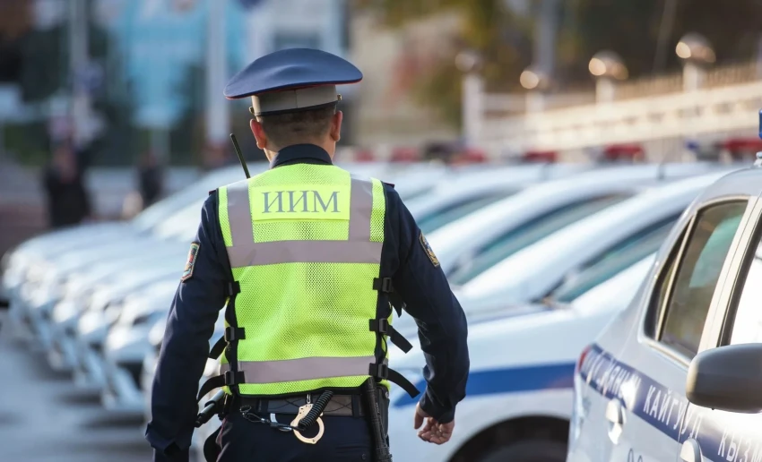 В ГУВД Бишкека рассказали о работе службы «102» и цифровом контроле