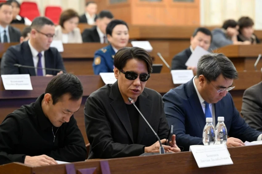 Комитет ЖК одобрил законопроект о статусе Совета по делам лиц с инвалидностью