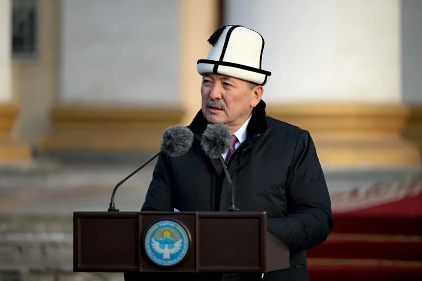 Армии Кыргызстана передали 81 новую машину: техника для обороны и мобильности