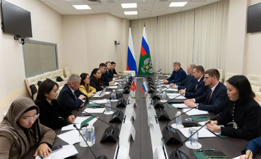 Кыргызстан рассматривает внедрение цифровых решений по образцу Россельхознадзора