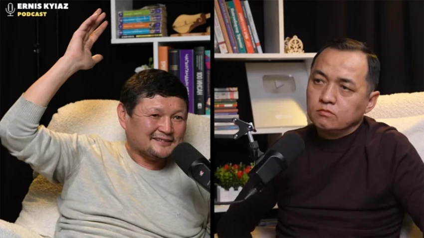 Журналиста Кыязова вызвали на беседу в ГКНБ