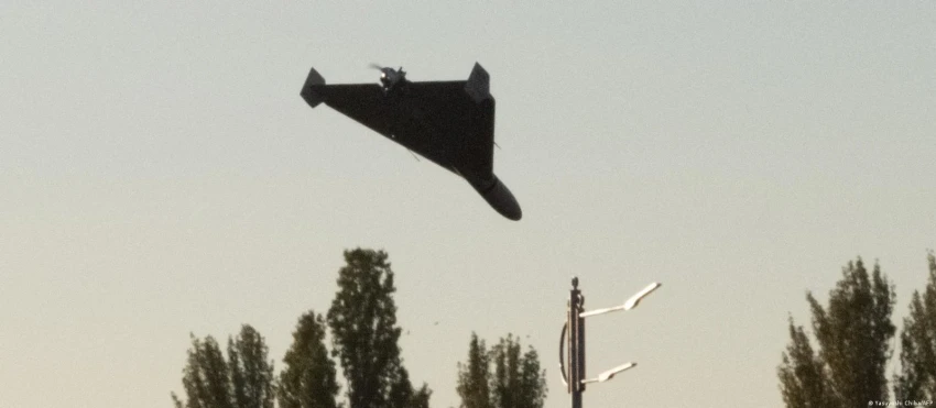 Российские и украинские производители дронов покупают комплектующие у одних и тех же китайских компаний