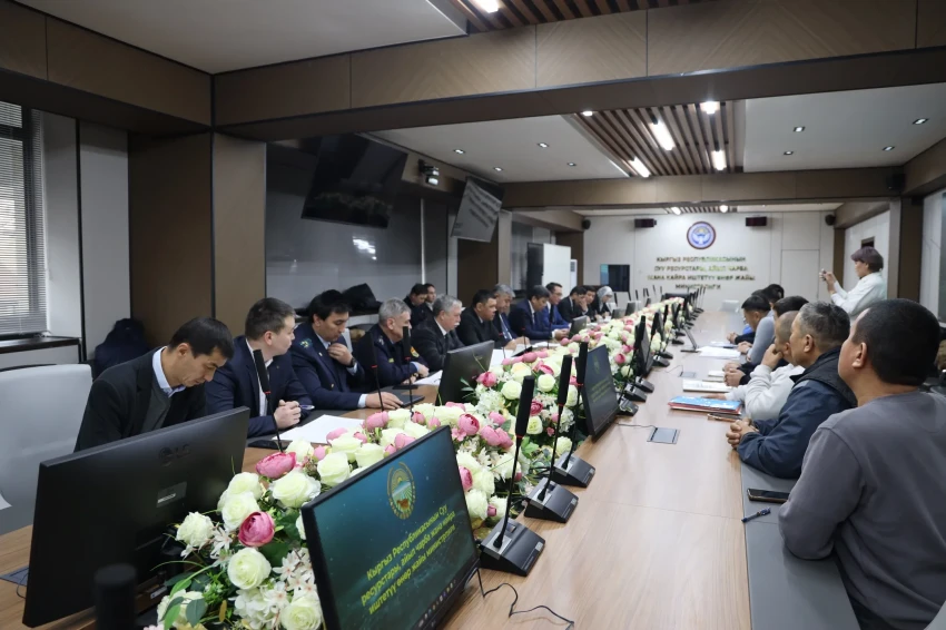 Торобаев поручил ГНС пересмотреть налоговые начисления для фермеров