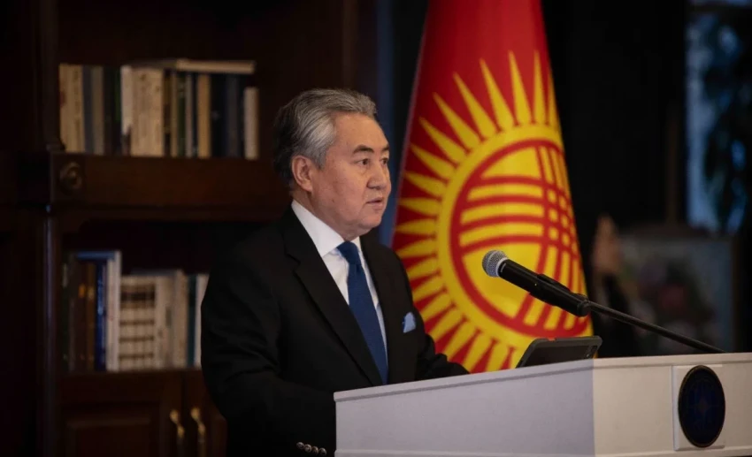 МИД рассчитывает на поддержку кандидатуры Кыргызстана в Совбез ООН