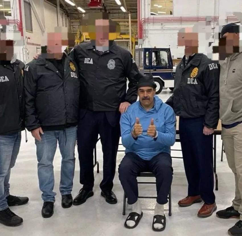 Во время захвата Мадуро американские военные применили новое секретное оружие