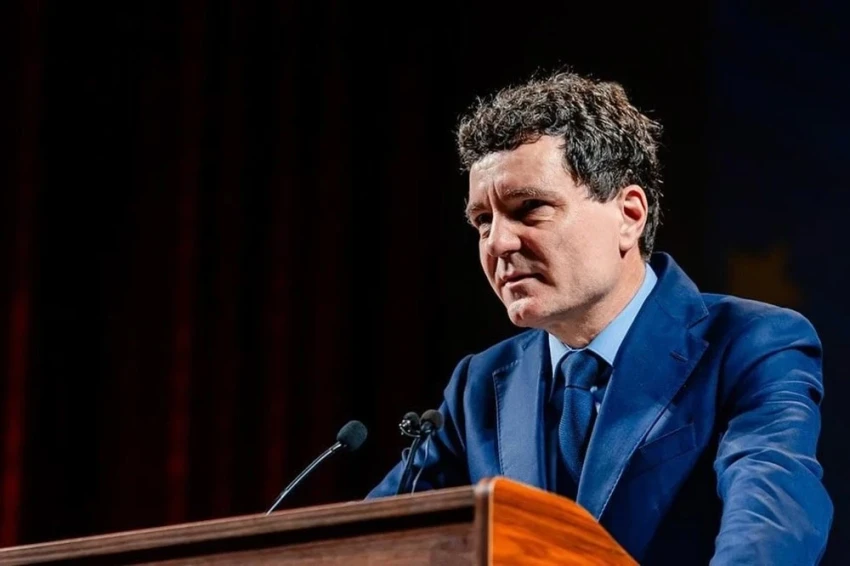 Президент Румынии заявил, что население Молдовы не поддерживает объединение с Румынией