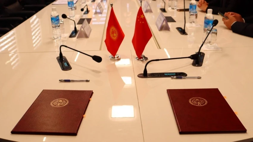 Кыргызстан договорился о строительстве каскада малых ГЭС на одной реке за $300 млн