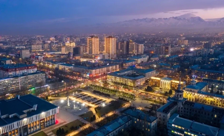 Какая погода ждет бишкекчан до конца января