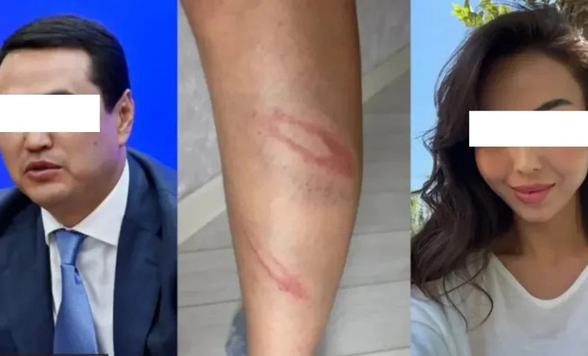 Депутат Жогорку Кенеша подозревается в домашнем насилии