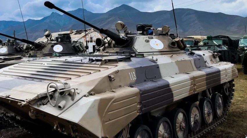 Опубликован рейтинг сильнейших армий мира Global Firepower