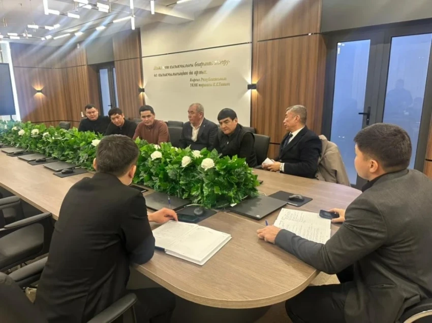 ГКНБ ограничил выезд руководства "Элит-Строй-Сити" за пределы страны