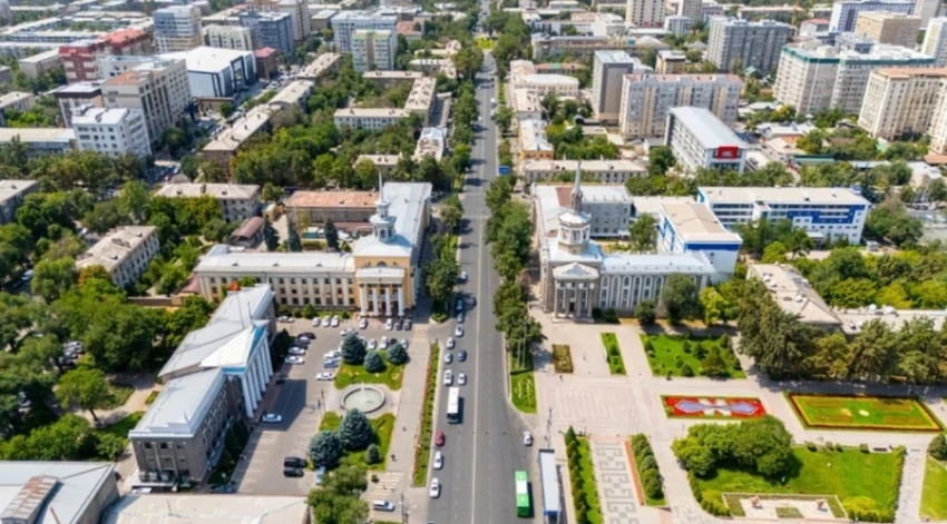 Обсудить, но не осудить. Какие планы у мэрии на Бишкек?