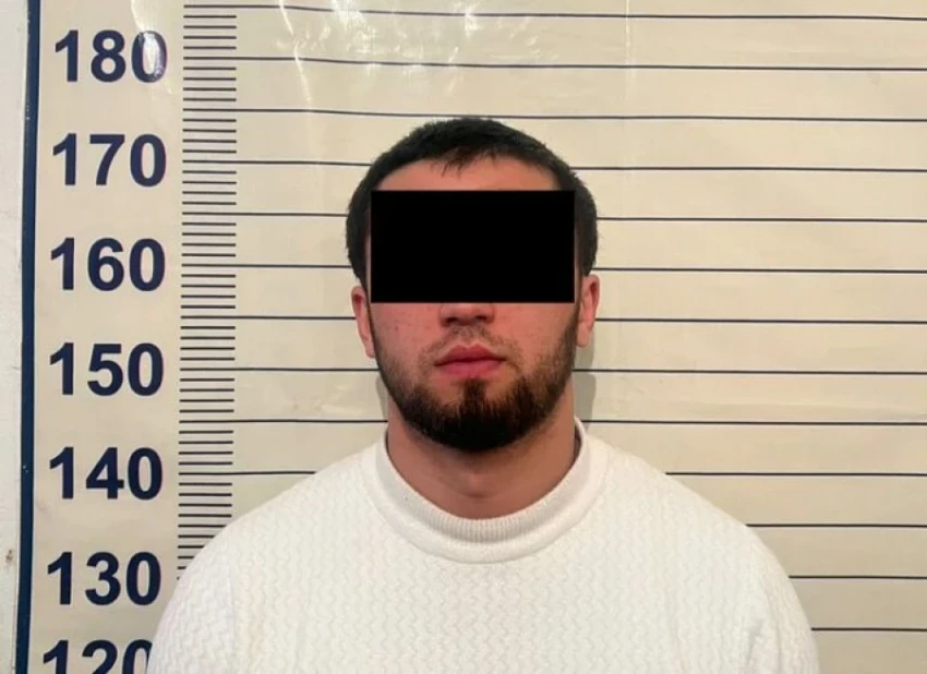 В Кара-Суйском районе задержали мужчину за размещения в соцсетях экстремистских материалов