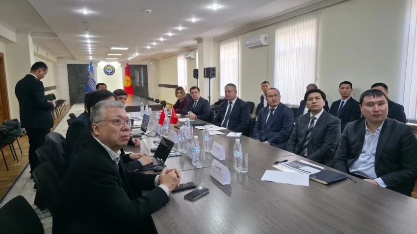 ГЧП. Китайский инвестор намерен сотрудничать с КР в сфере строительства