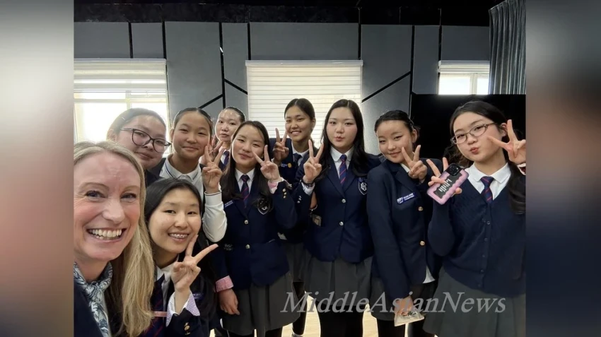 Английский язык захватывает глубинку страны