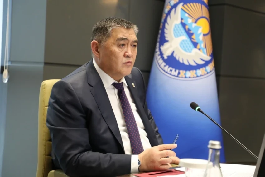 Камчыбек Ташиев: За пять лет в бюджет страны возвращено 352 млрд сомов