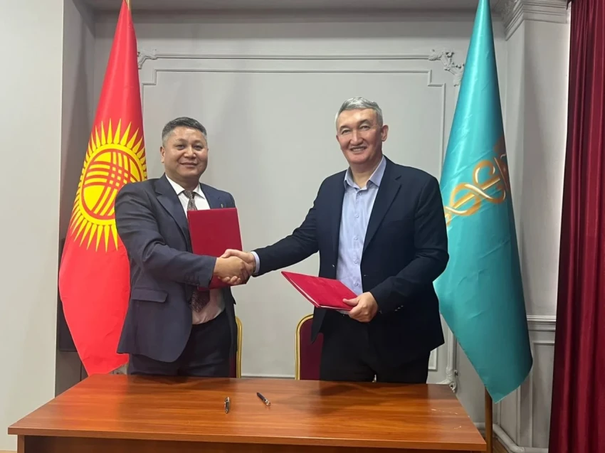 Кыргызским экспортерам открыли путь в крупнейшую торговую сеть Китая