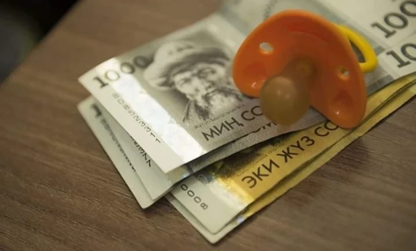 Депутат ЖК предложил платить пособие на ребенка всем, а не только нуждающимся