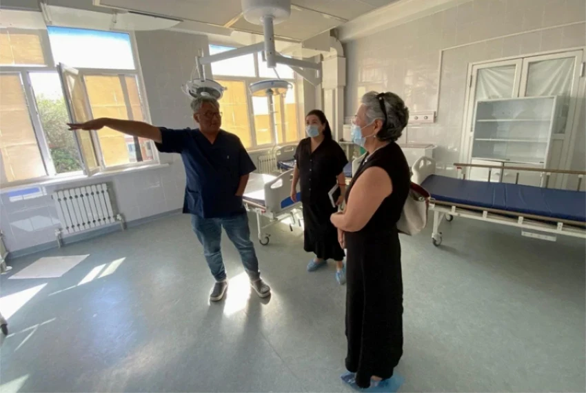 В институте Омбудсмена обеспокоены: среди детей в республике растет онкология